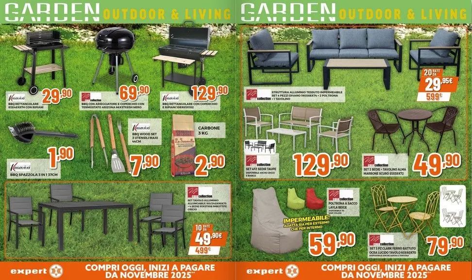 Volantini Mallardo Expert da 17 luglio a 26 luglio di 2025 - Pagina del volantino 13