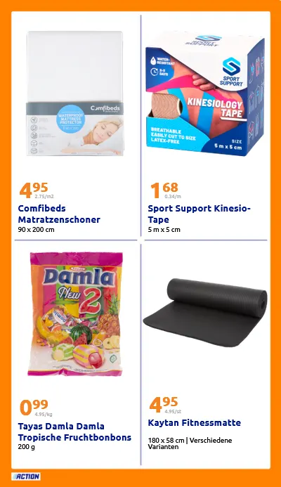 Action Angebote von 11. Februar bis 17. Februar 2026 - Prospekt seite 14