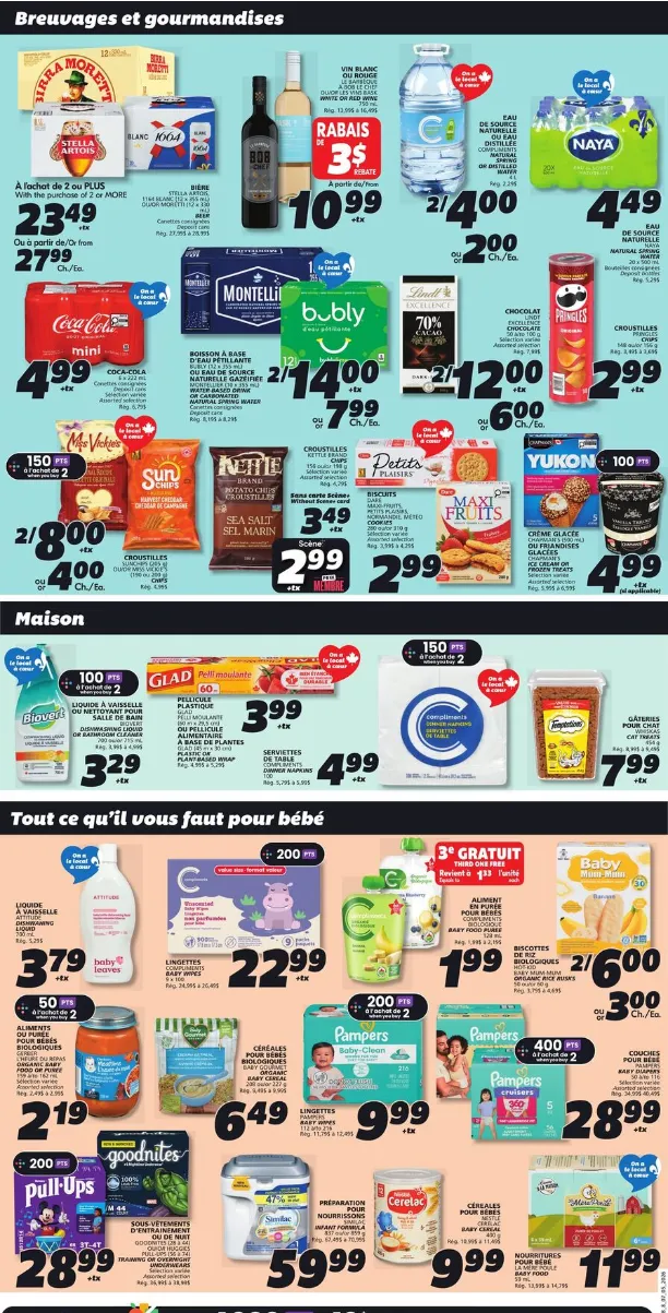 IGA Sales from May 6 to May 12 2026 - flyer page 14