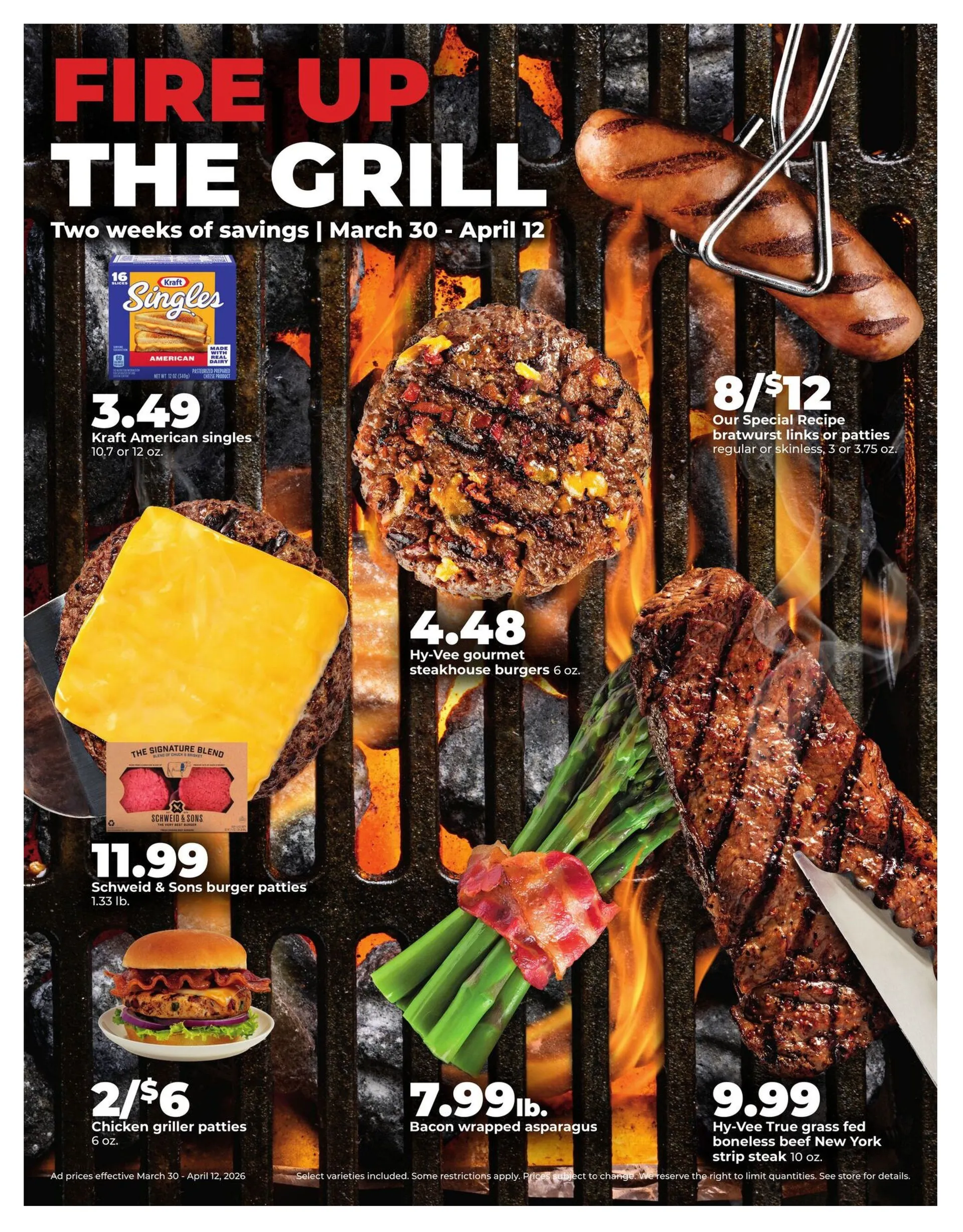 Weekly ad HyVee Sales from April 6 to April 12 2026 - Page 14