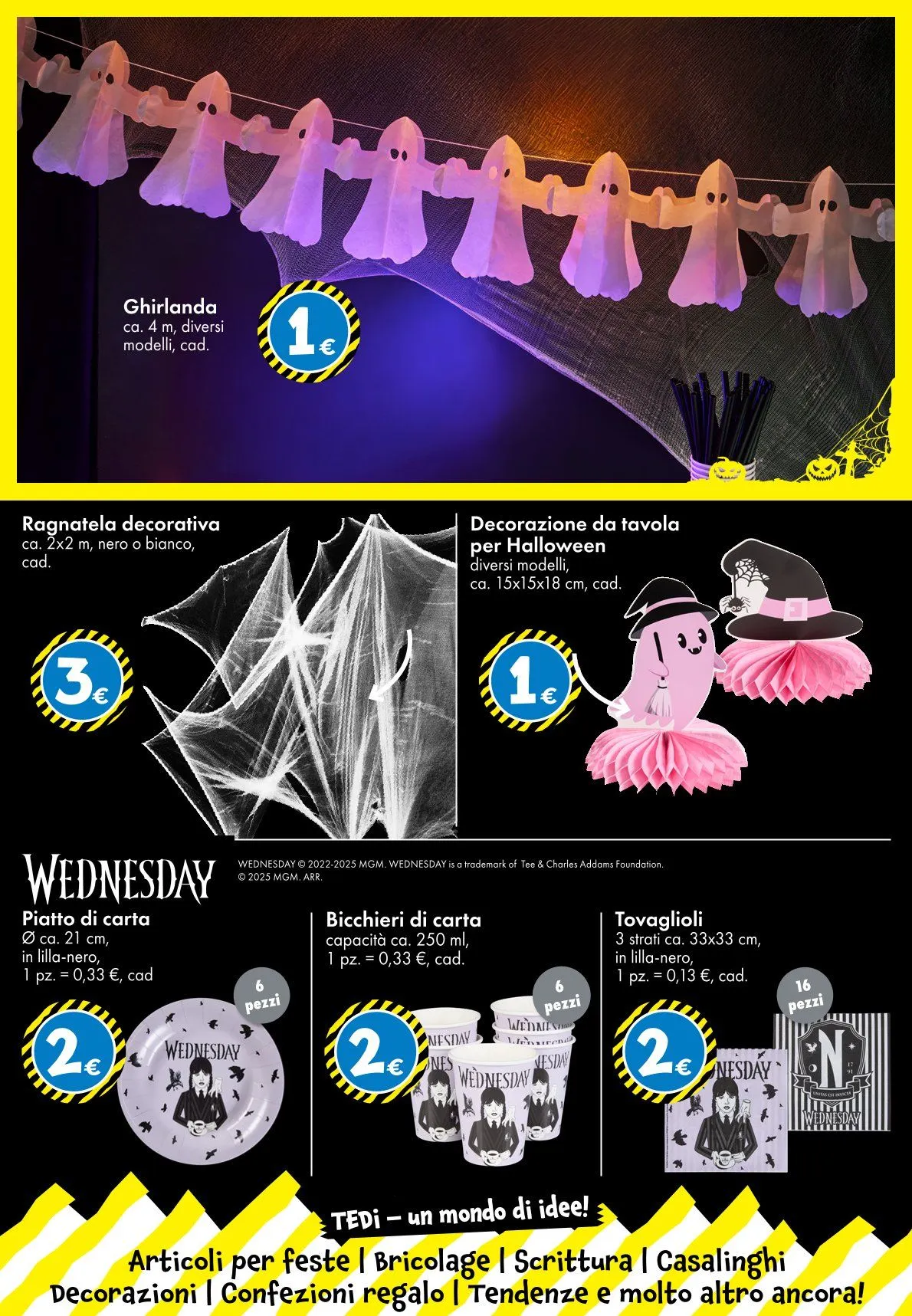 Volantini Tedi da 10 ottobre a 22 ottobre di 2025 - Pagina del volantino 14