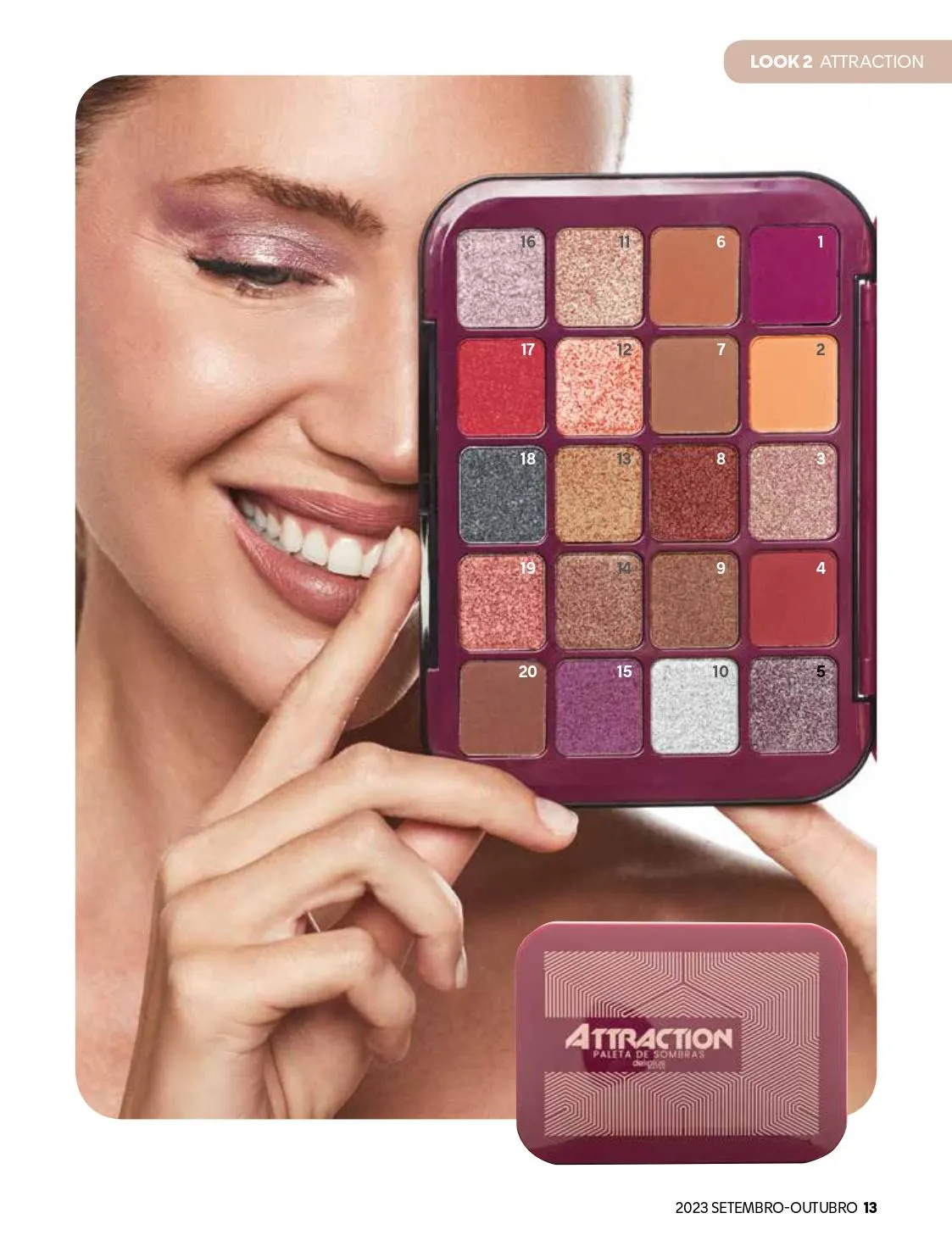 Folheto Mercadona Ofertas de Brochura de 1 de setembro até 31 de outubro 2024 - Pagina 13