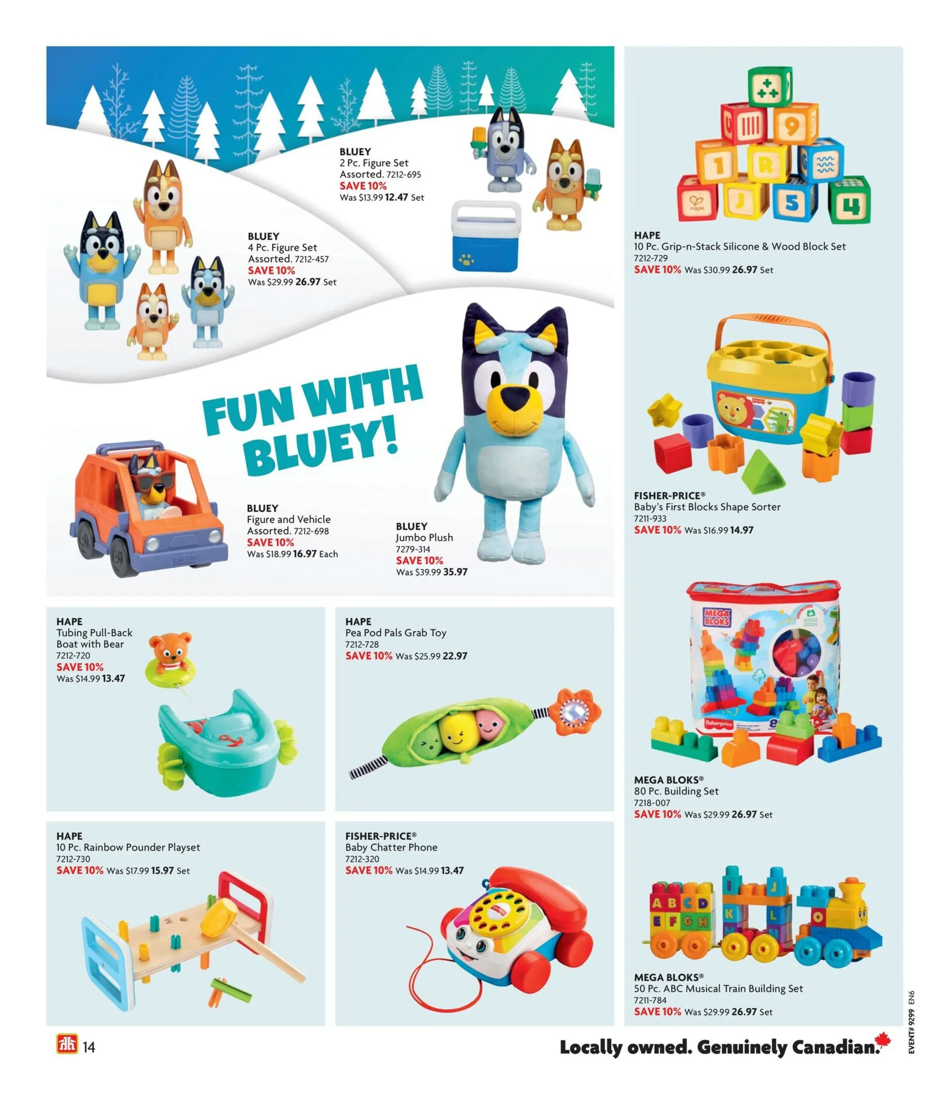 Home Hardware Sales from December 12 to December 24 2025 - flyer page 14