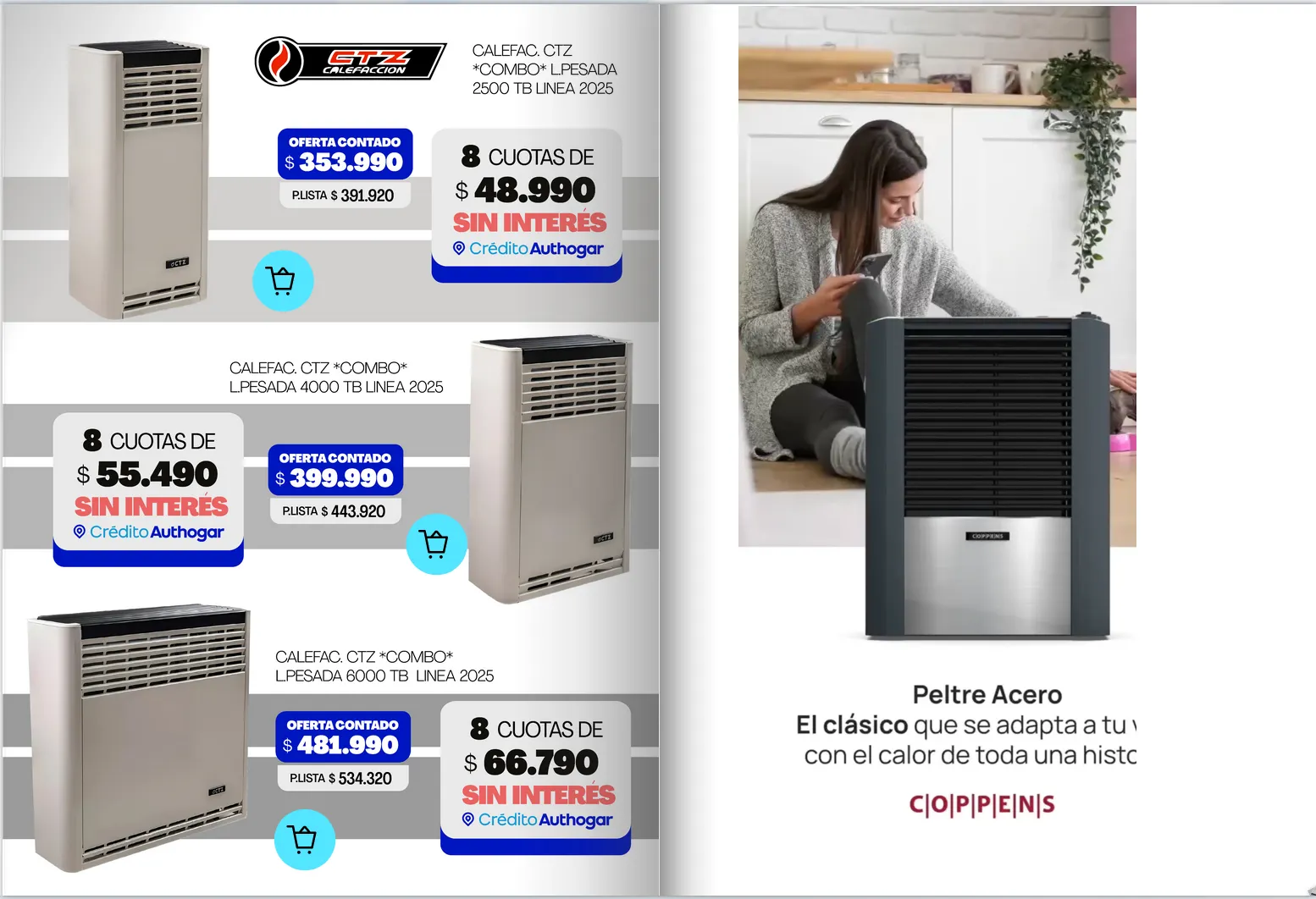 Ofertas de Ofertas Authogar 1 de junio al 30 de junio 2026 - Página 14 del catálogo