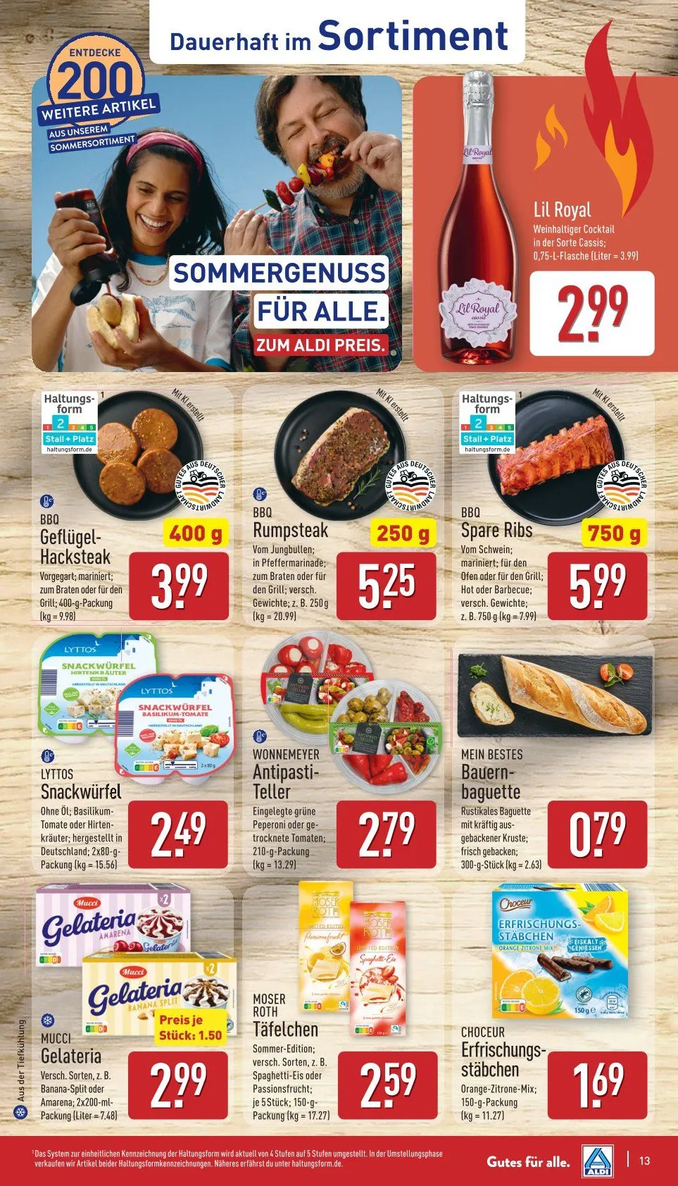 ALDI Nord Prospekte - Aktuelle Angebote von 26. Mai bis 30. Mai 2026 - Prospekt seite 14