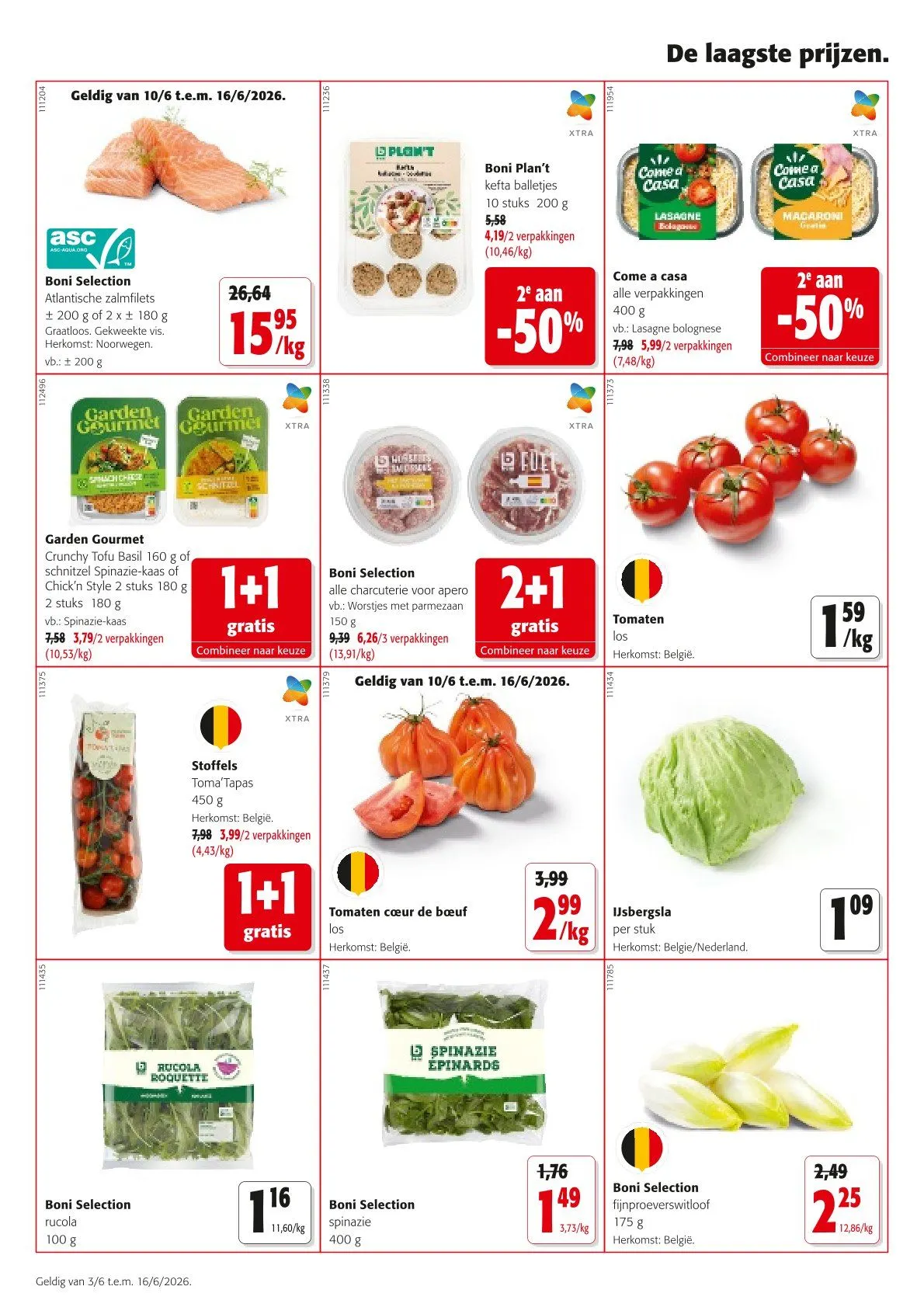 Colruyt Folders van 3 juni tot 16 juni 2026 - folder pagina 14
