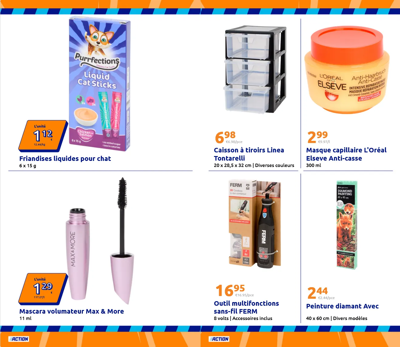 Catalogue Action du 6 mai au 12 mai 2026 - Catalogue page 14