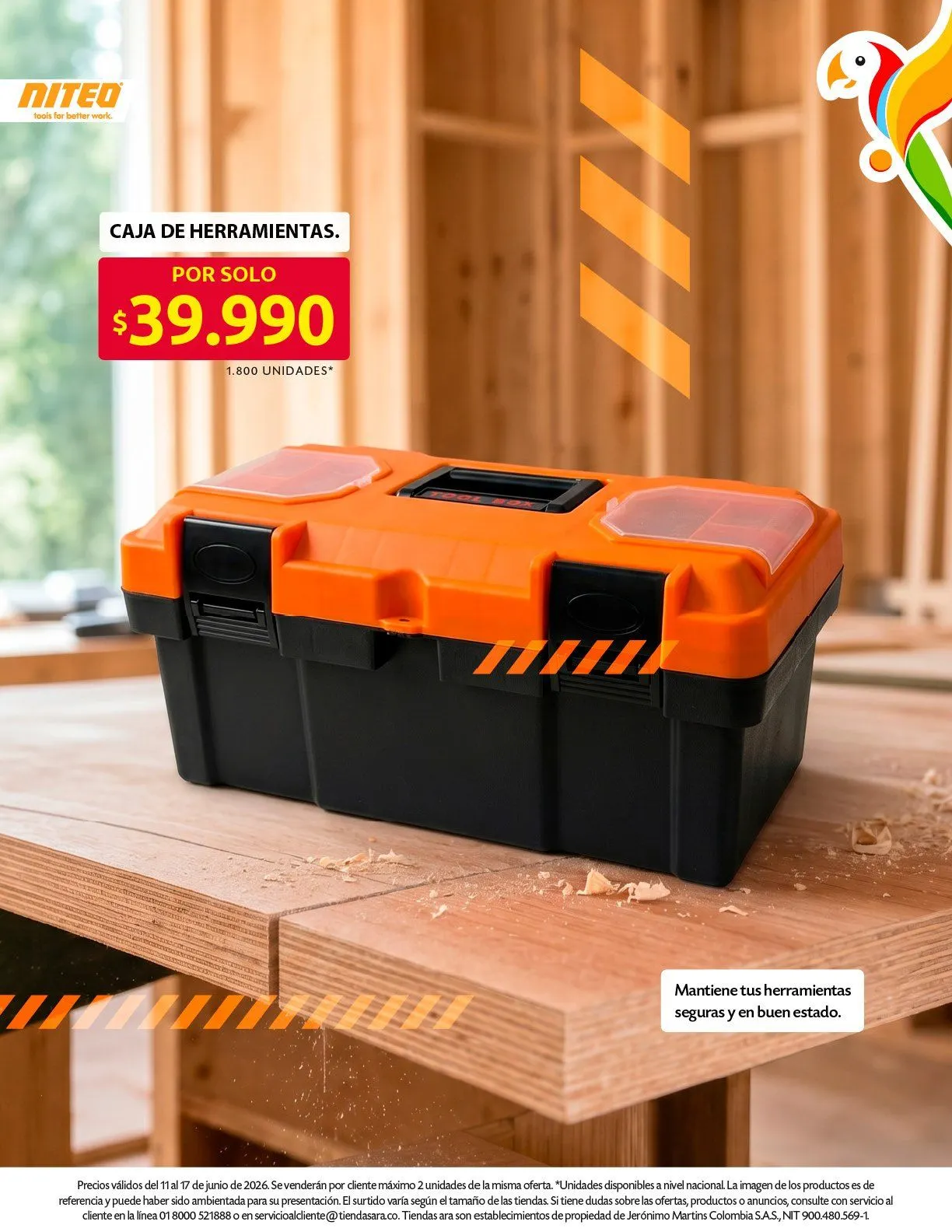 Catalogo de Ara Ofertas 11 de junio al 17 de junio 2026 - Pag 14
