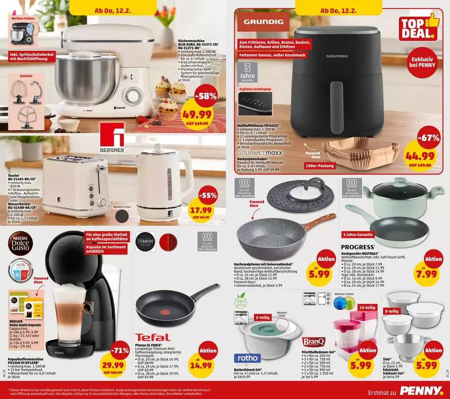  Penny De folders van 9 februari tot 14 februari 2026 - Folder pagina 14