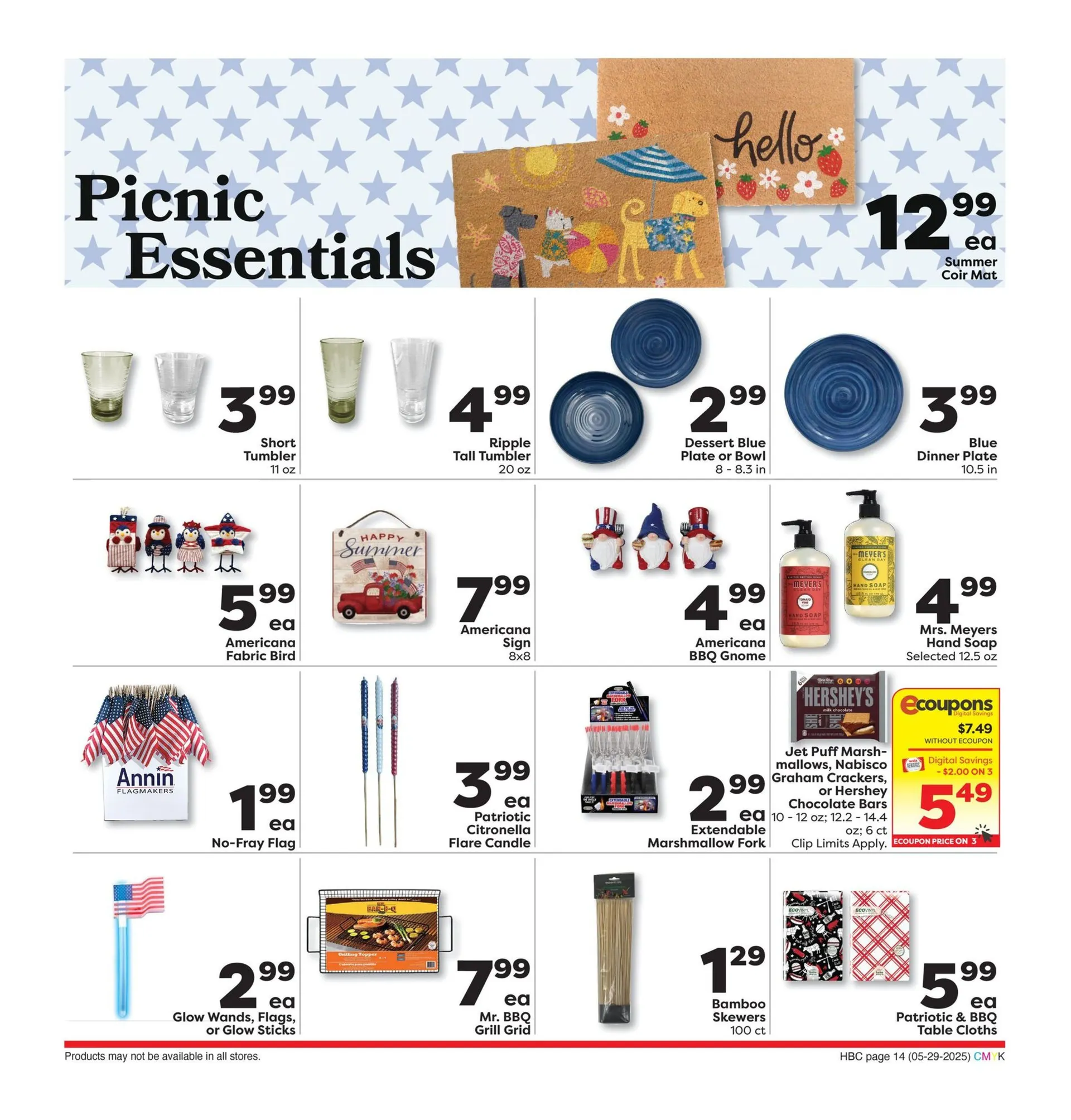 Weekly ad Weekly ads from May 29 to July 11 2025 - Page 14