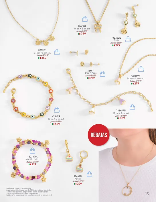 Catálogo de NICE México 13 de enero al 19 de enero 2026 - Pagina 14