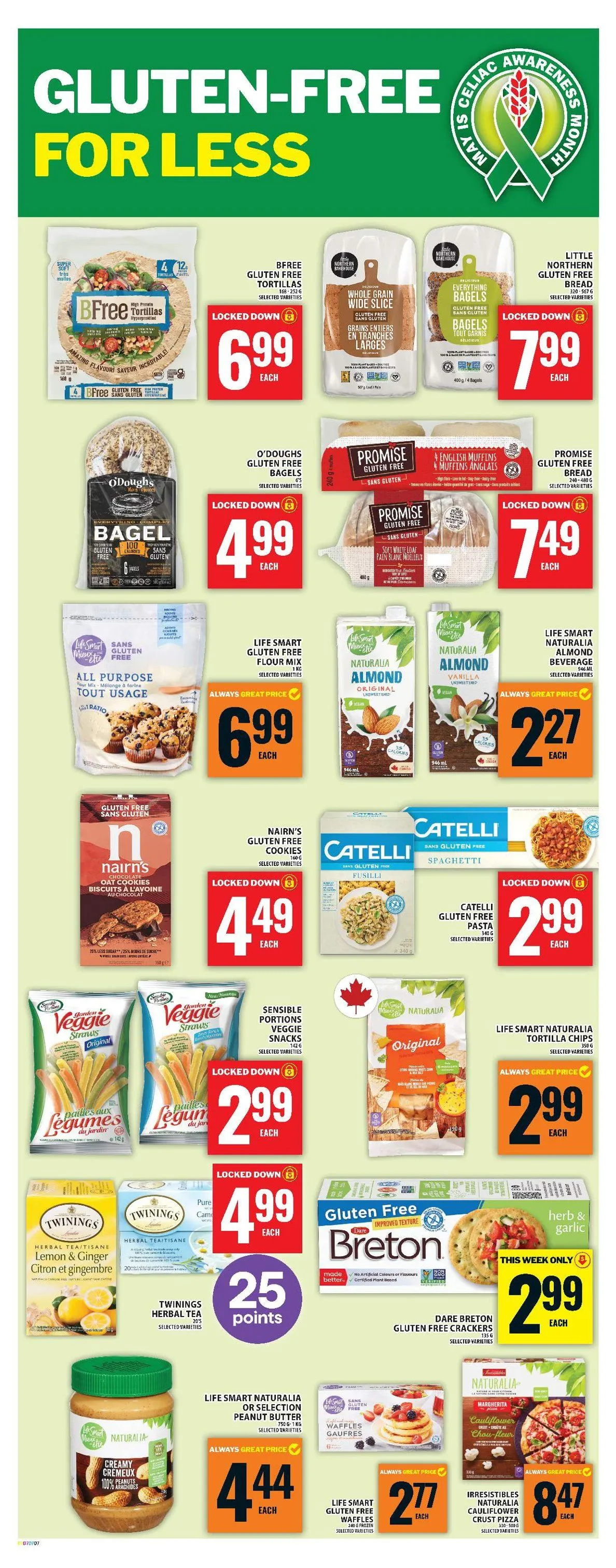 Food Basics Sales from May 21 to May 27 2026 - flyer page 14