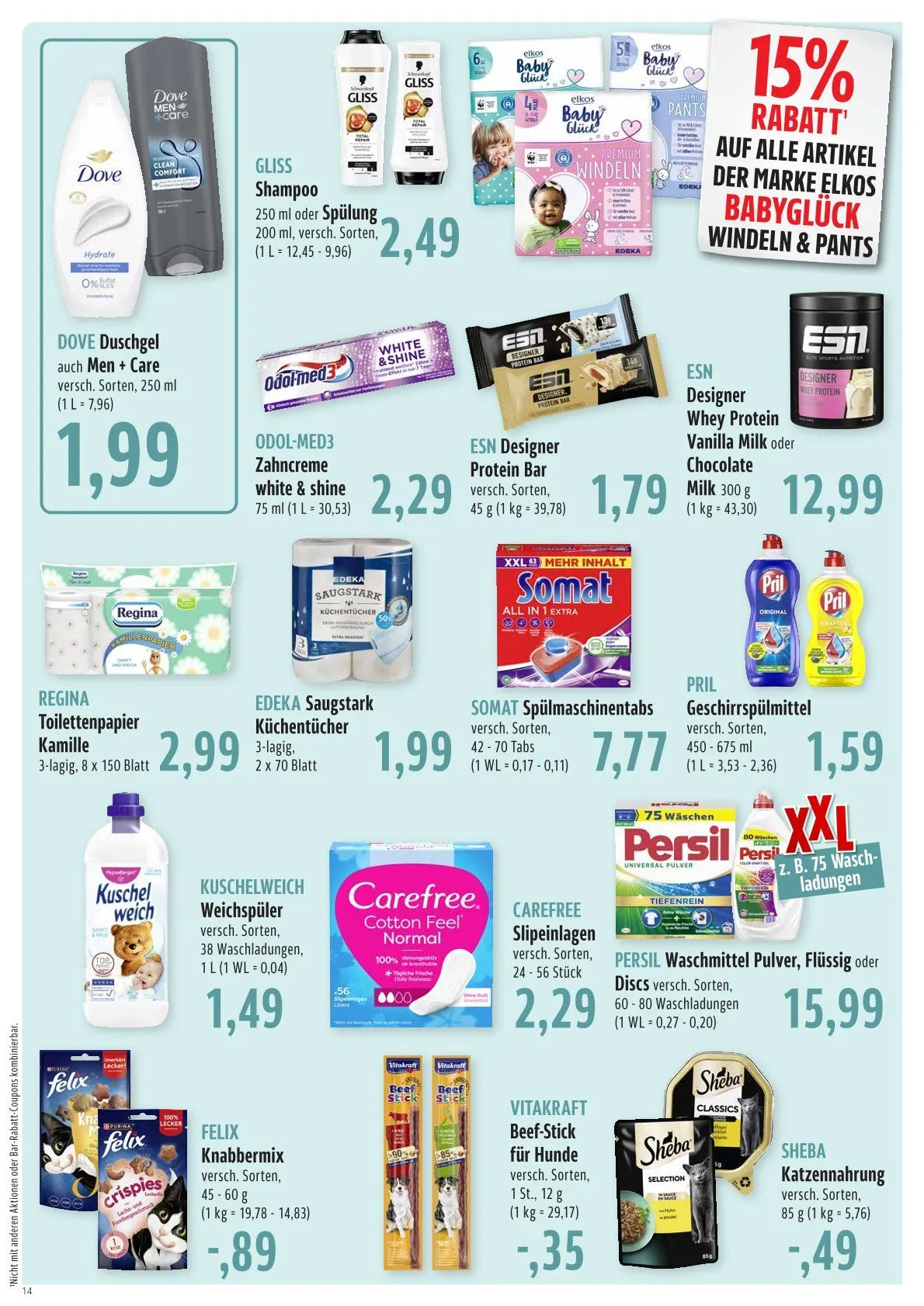 Bungert Prospekt von 15. Mai bis 17. Mai 2025 - Prospekt seite 10