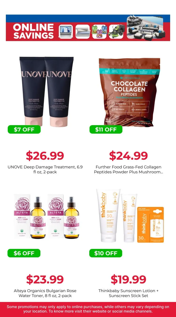 Weekly ad Weekly ads from July 21 to August 6 2025 - Page 13