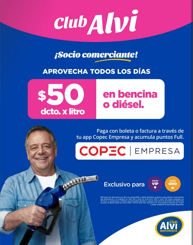 Catálogo de Alvi Ofertas 27 de mayo al 23 de junio 2026 - Página 14