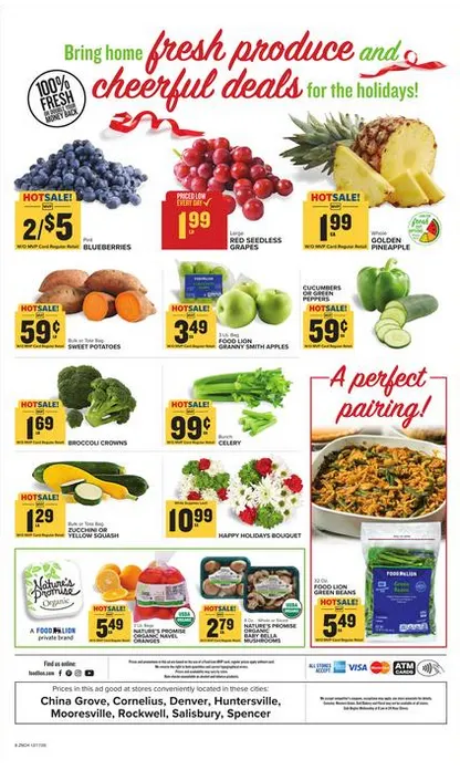 Weekly ad Food Lion Sales from December 17 to December 23 2025 - Page 14