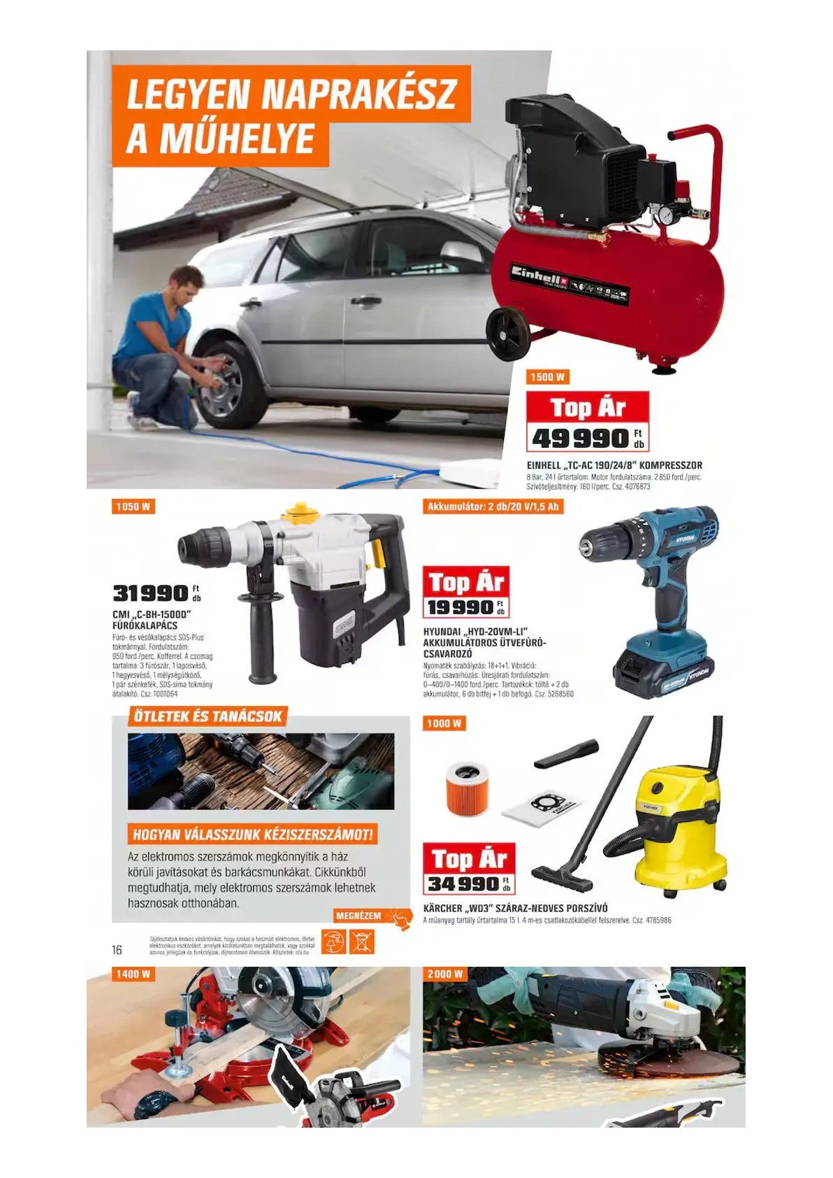 Katalógus  OBI legfrissebb ajánlatai február 3.-tól március 1.-ig 2026. - Oldal 14
