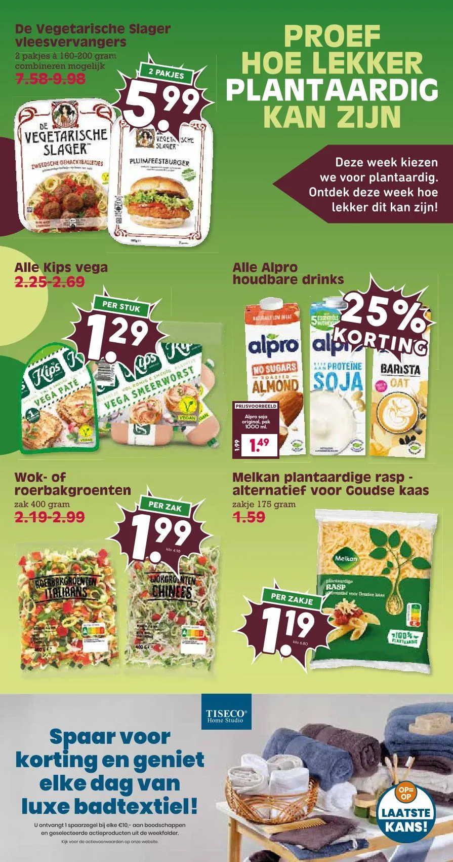 Boon's Markt folders van 6 april tot 12 april 2026 - Folder pagina 14