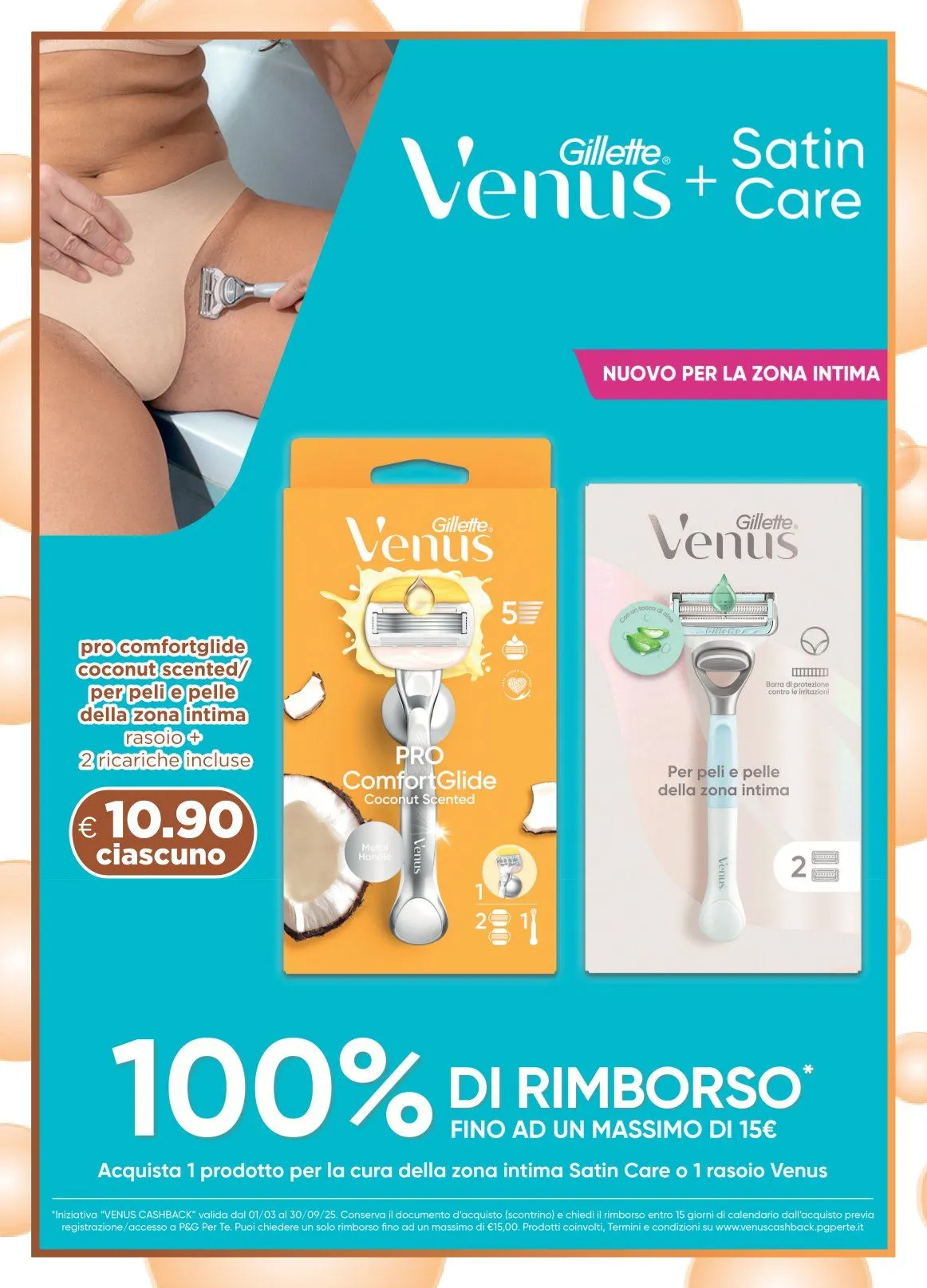 Volantini Acqua & Sapone da 29 giugno a 19 luglio di 2025 - Pagina del volantino 14