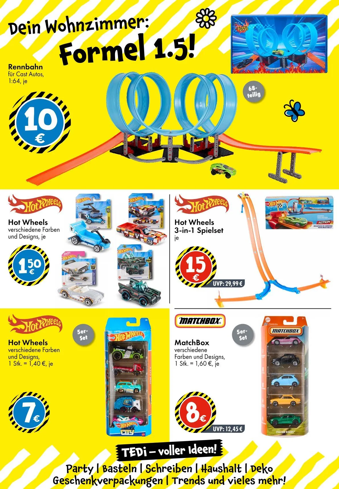 Catálogo de Tedi Ofertas 6 de marzo al 14 de marzo 2026 - Página 14