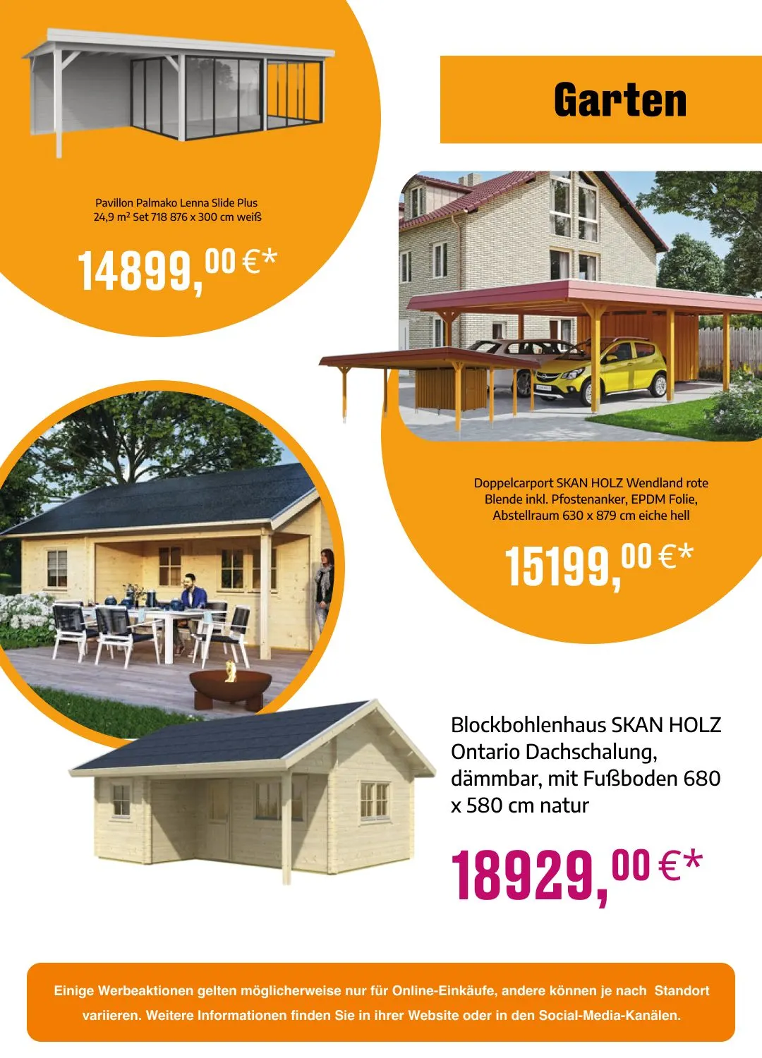 Rabatte von 23. Juli bis 6. August 2025 - Prospekt seite 13