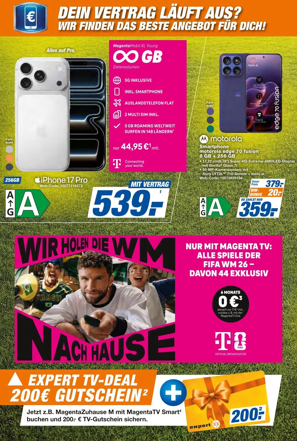  Expert Aktuelle Angebote von 27. Mai bis 6. Juni 2026 - Prospekt seite 14