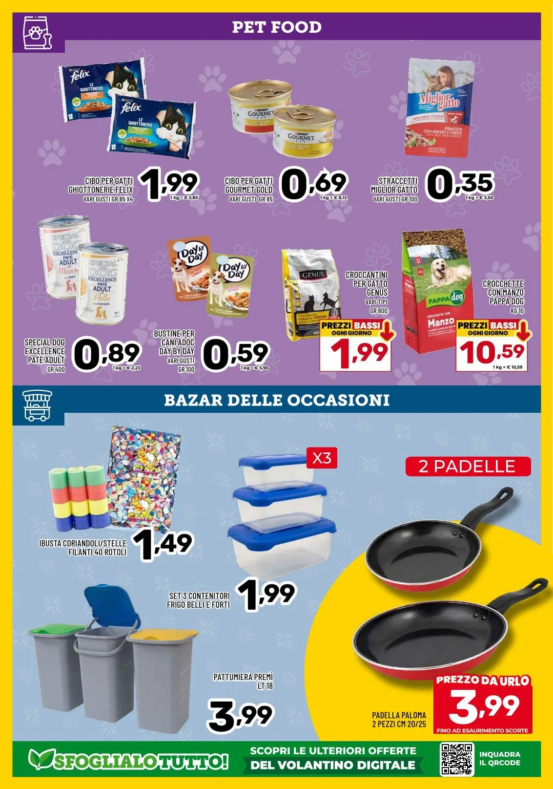 Volantini Il Centesimo da 13 febbraio a 23 febbraio di 2026 - Pagina del volantino 14