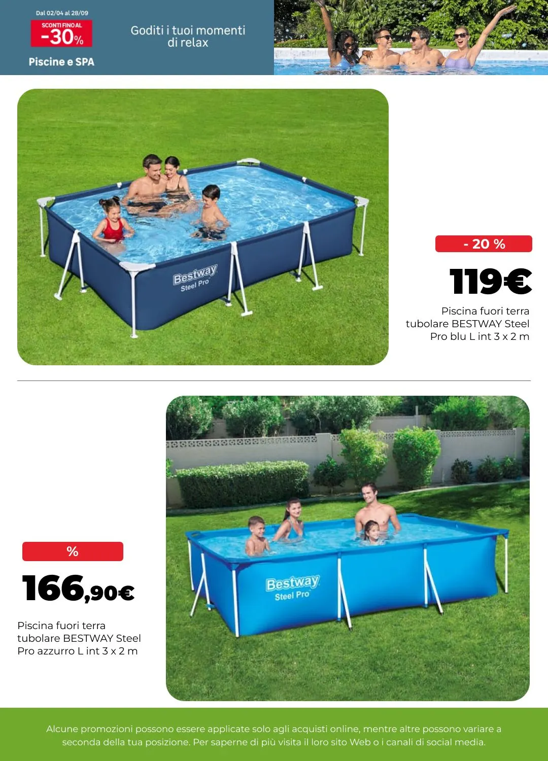 Volantino da 24 luglio a 7 agosto di 2025 - Pagina del volantino 13