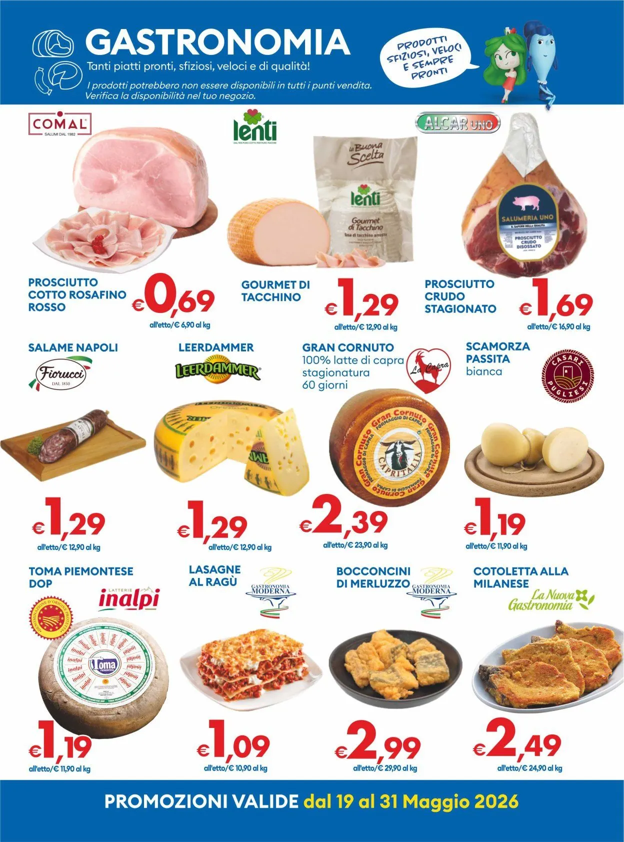 Volantini MD Discount da 19 maggio a 31 maggio di 2026 - Pagina del volantino 14