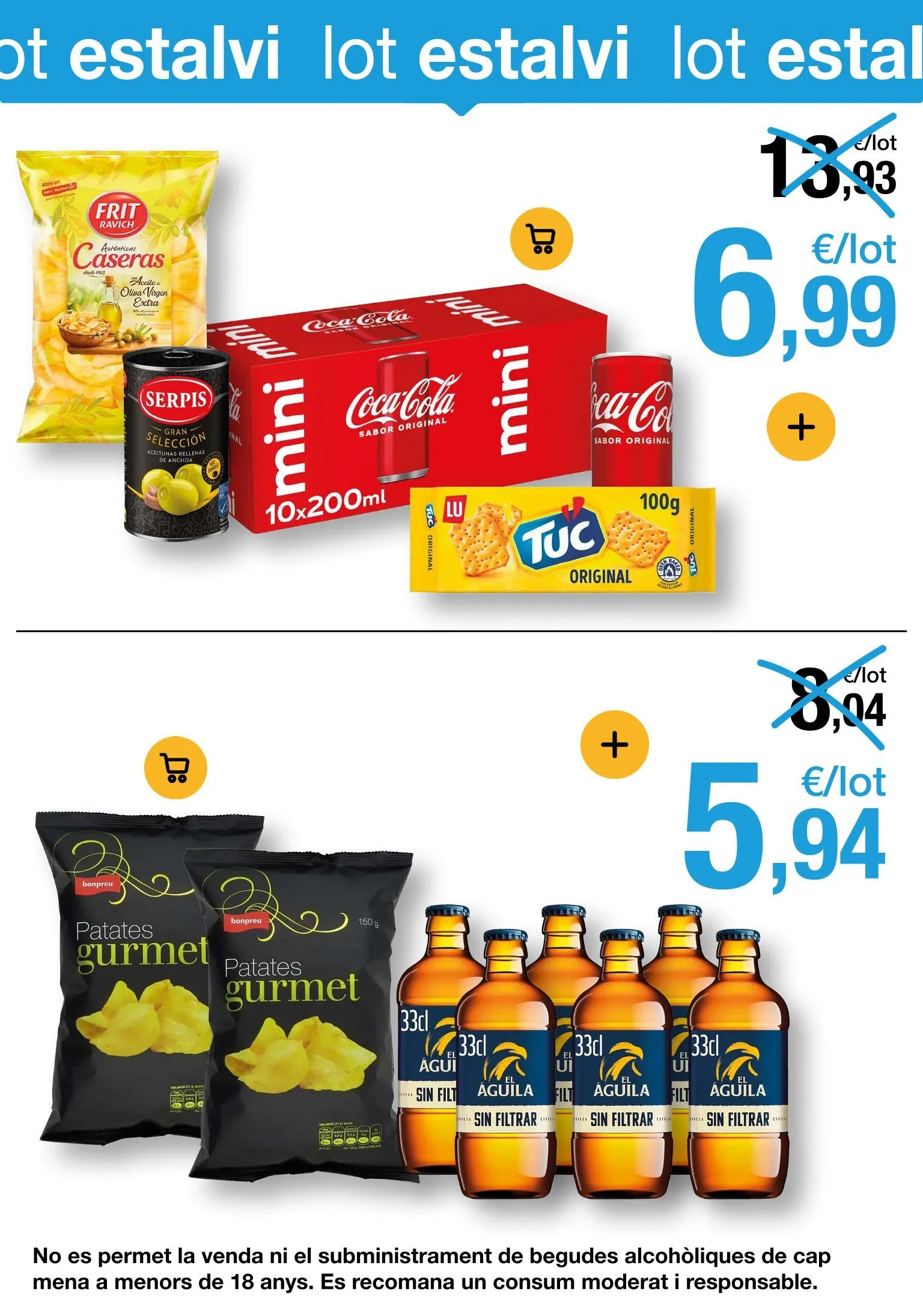 Catálogo de BonpreuEsclat Ofertas 30 de junio al 13 de julio 2026 - Página 14
