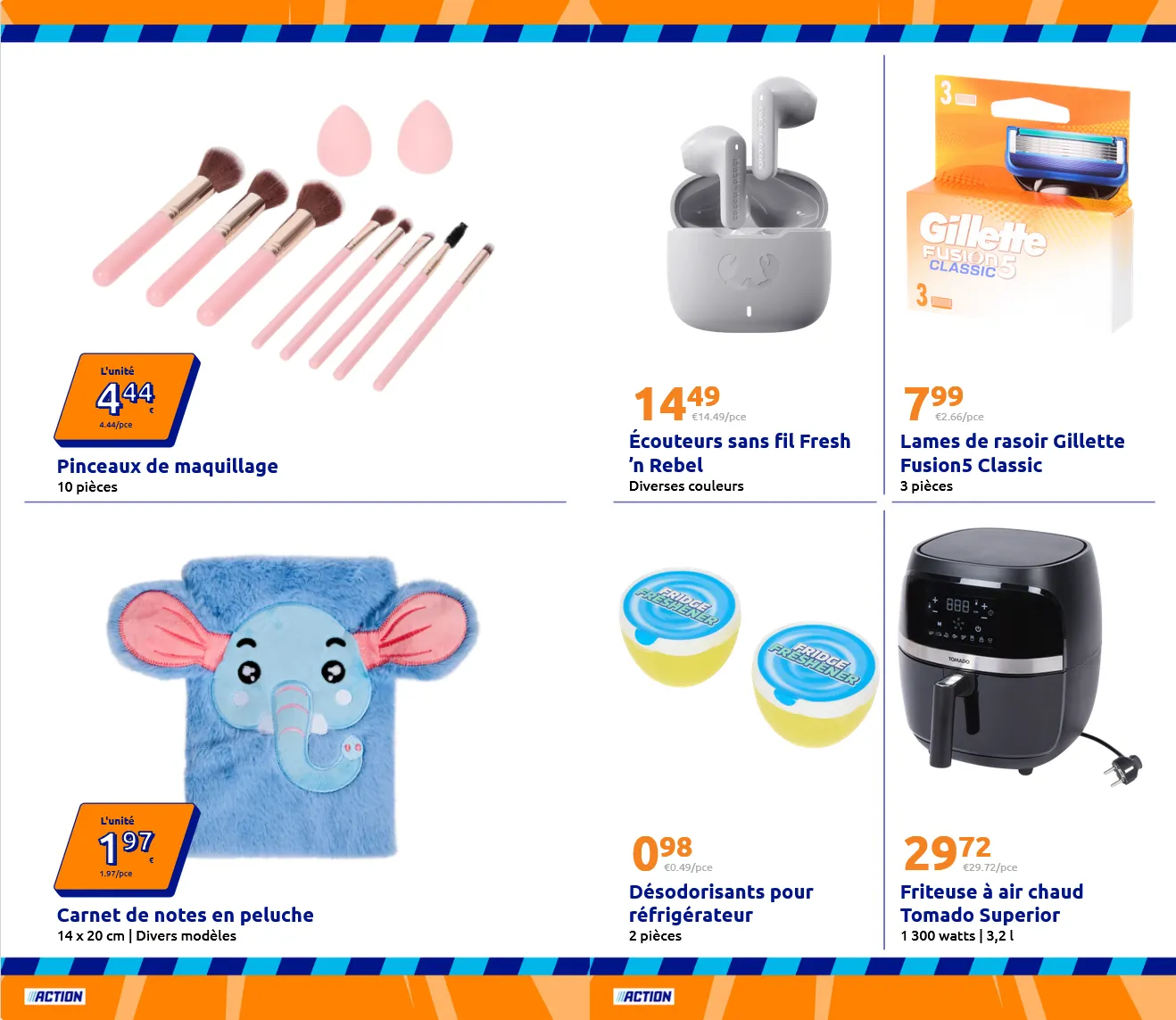 Action Catalogue du 29 avril au 15 mai 2026 - Catalogue page 14