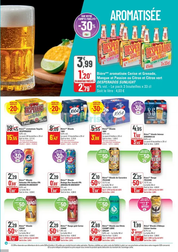 Catalogues G20 du 20 mai au 31 mai 2026 - Catalogue page 14
