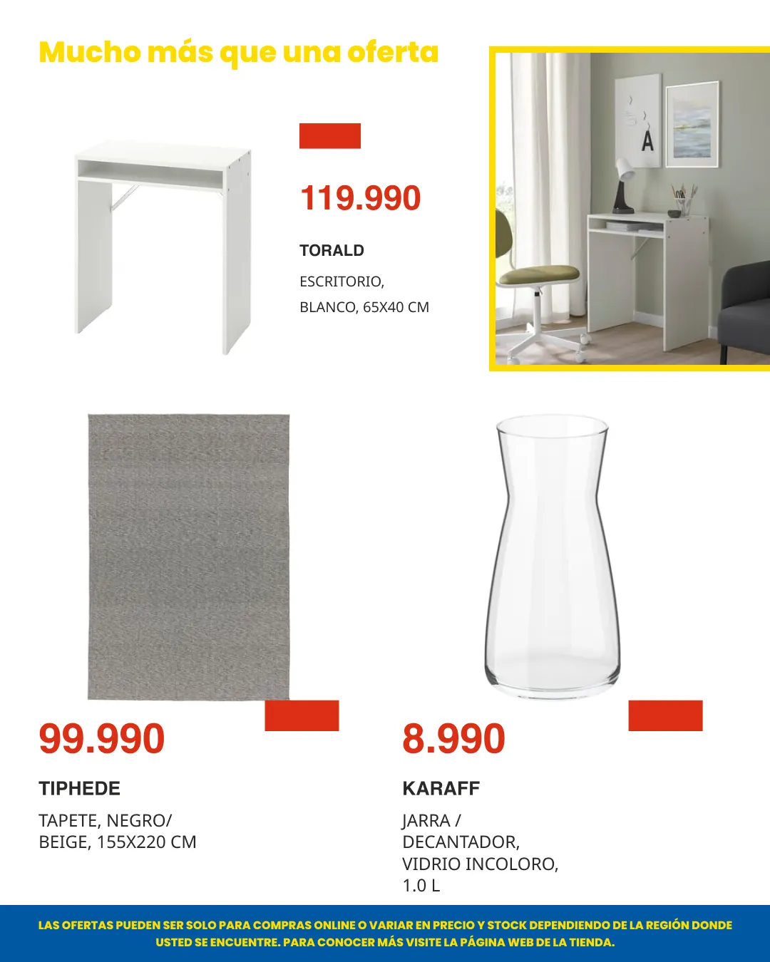 Catalogo de IKEA Ofertas 18 de mayo al 1 de junio 2026 - Pag 14