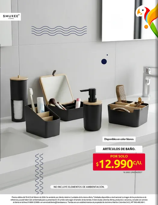 Catalogo de Ara Ofertas 19 de febrero al 25 de febrero 2026 - Pag 14