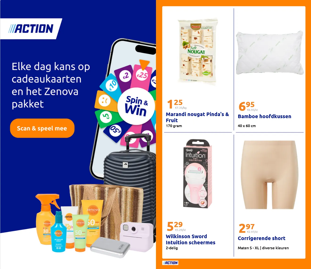 Action Folder van 1 juli tot 7 juli 2026 - Folder pagina 14