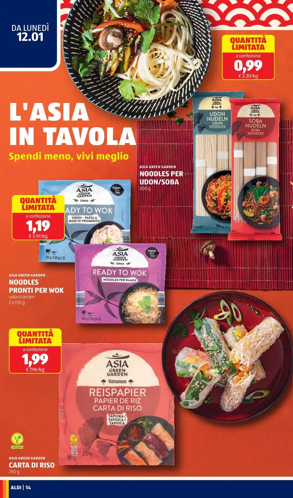 Volantino da 12 gennaio a 18 gennaio di 2026 - Pagina del volantino 14