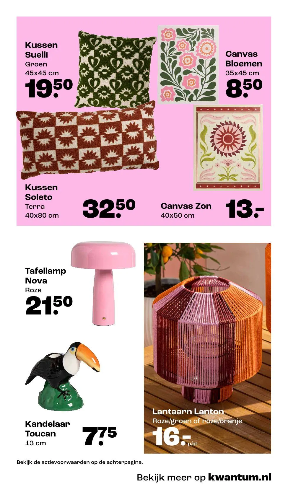 Kwantum folders van 26 mei tot 7 juni 2026 - Folder pagina 14