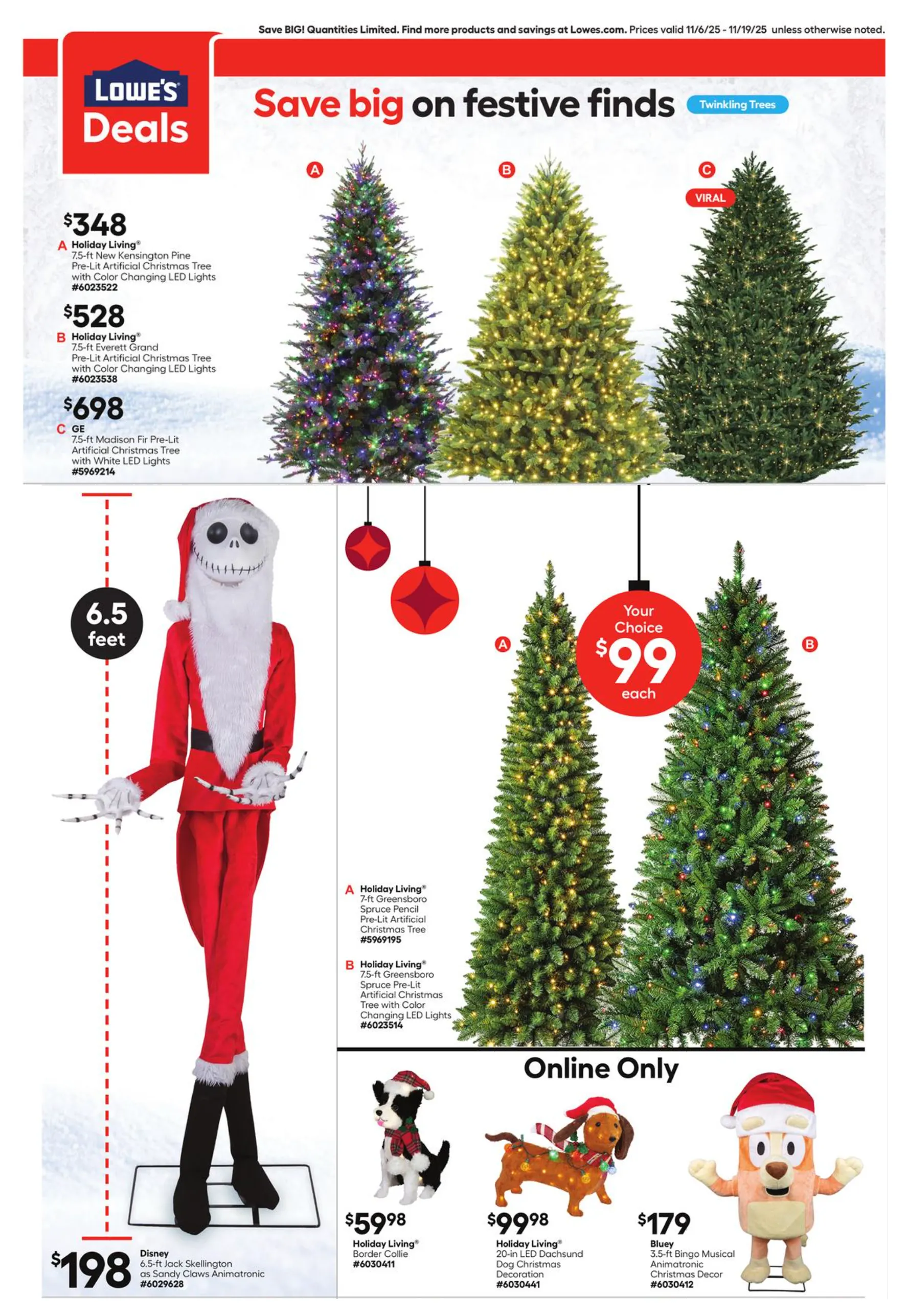 Weekly ad Black Friday Sale! from November 26 to November 30 2025 - Page 13