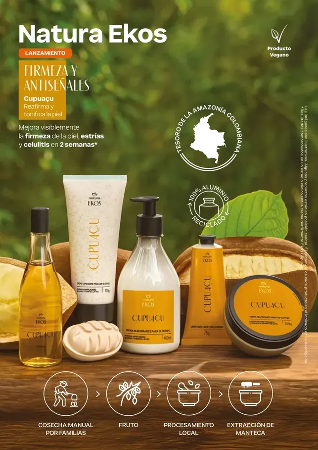 Catalogo de Natura Ofertas 3 de julio al 16 de julio 2026 - Pag 14
