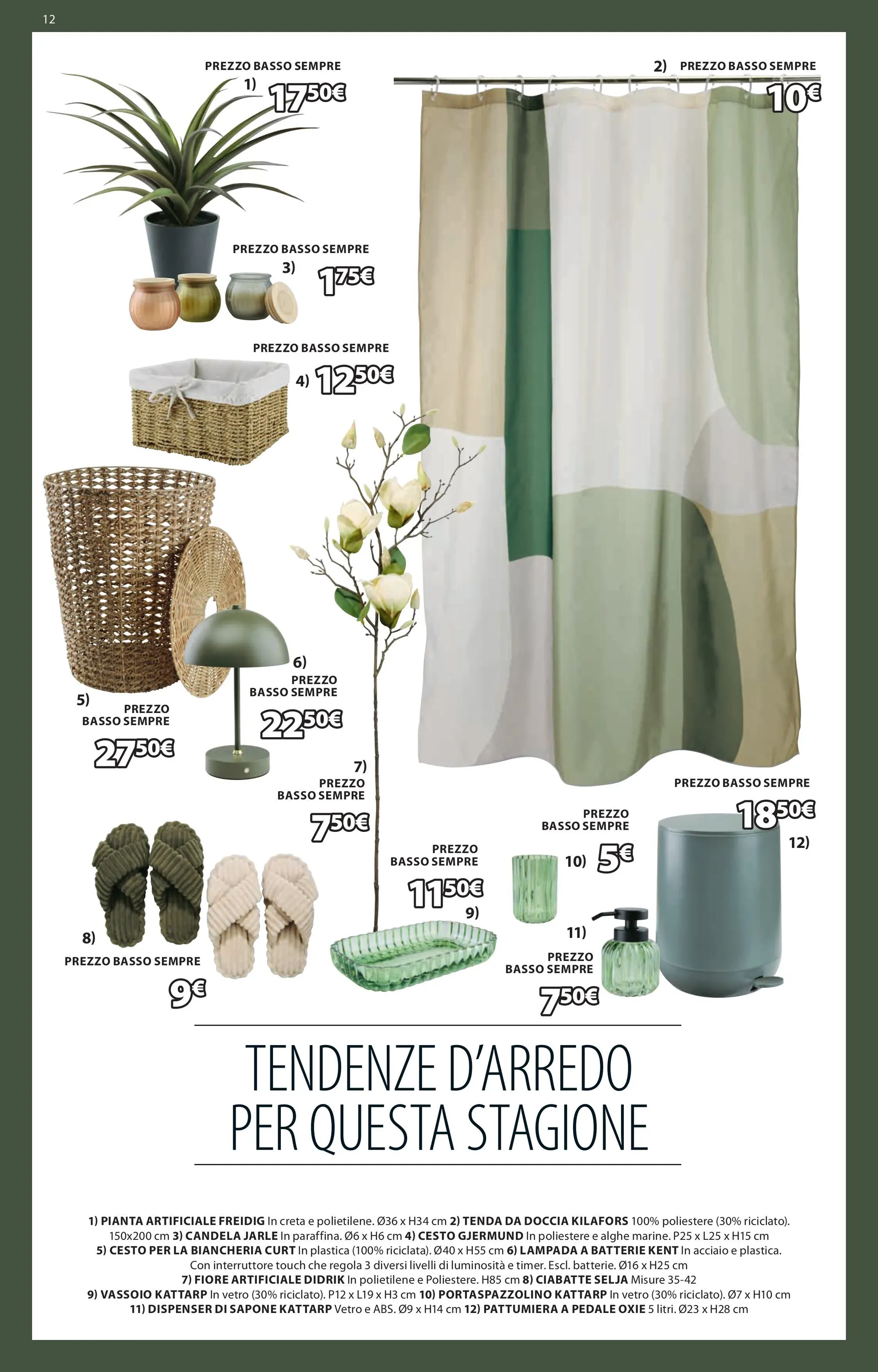 Black Friday Warm Up in JYSK da 7 novembre a 1 dicembre di 2024 - Pagina del volantino 13