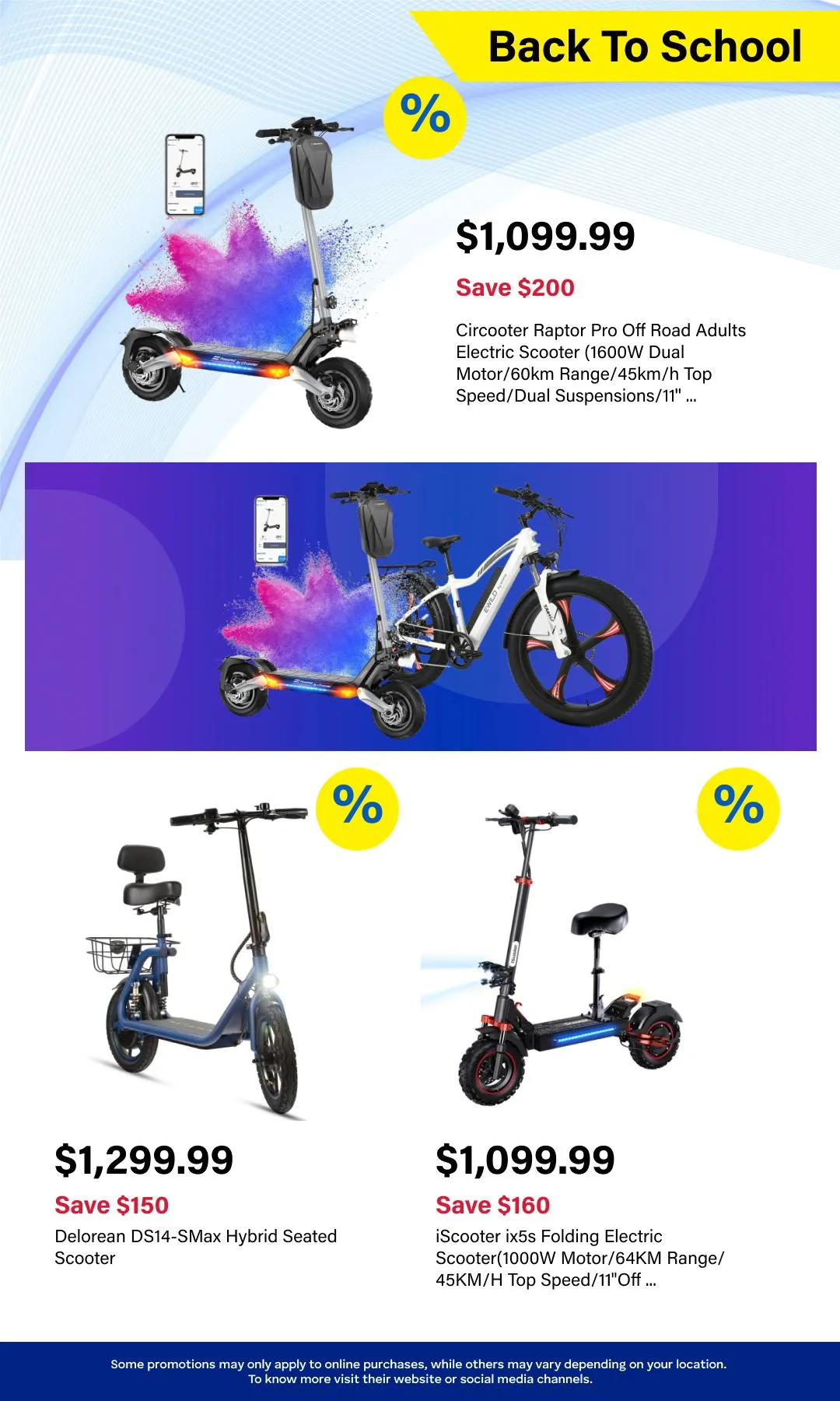 Flyer from July 28 to August 15 2025 - flyer page 13