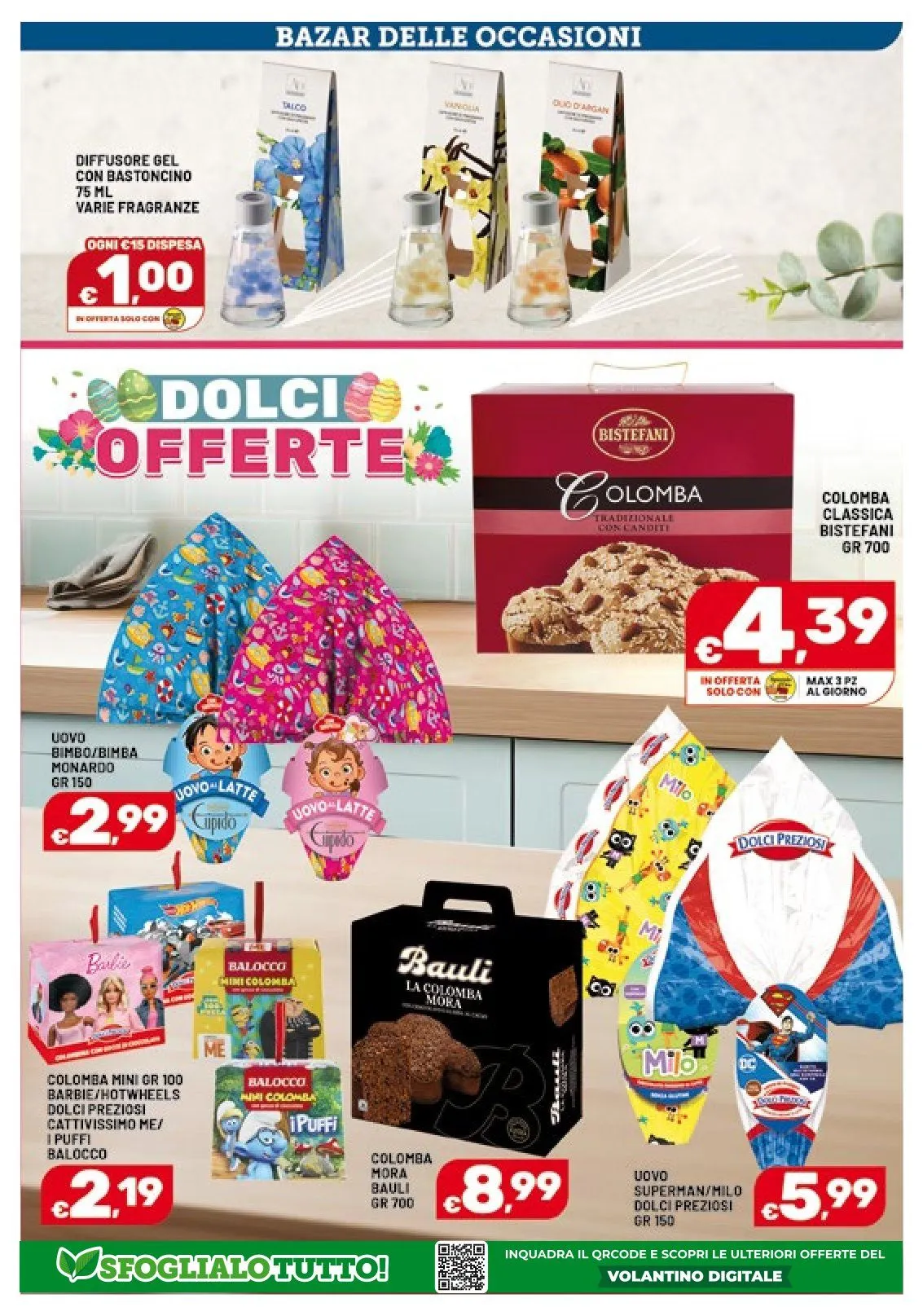 Il Centesimo Volantino da 11 marzo a 20 marzo di 2025 - Pagina del volantino 14