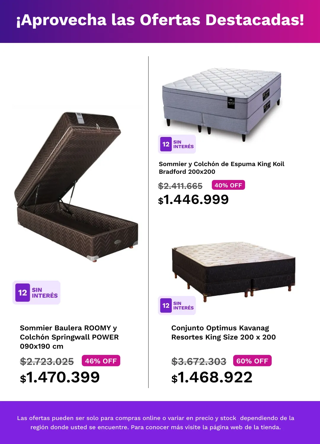 Ofertas de Ofertas 30 de julio al 13 de agosto 2025 - Página 13 del catálogo