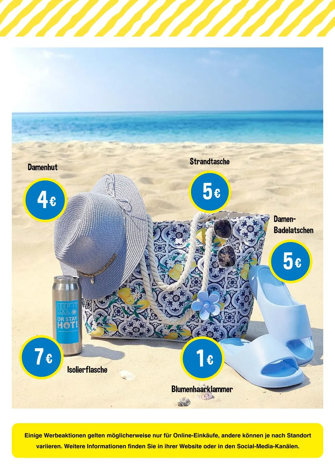 Rabatte von 29. Juli bis 12. August 2025 - Prospekt seite 13