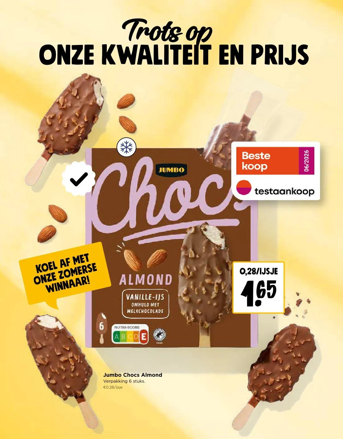 Jumbo folders van 29 juli tot 4 augustus 2026 - folder pagina 14