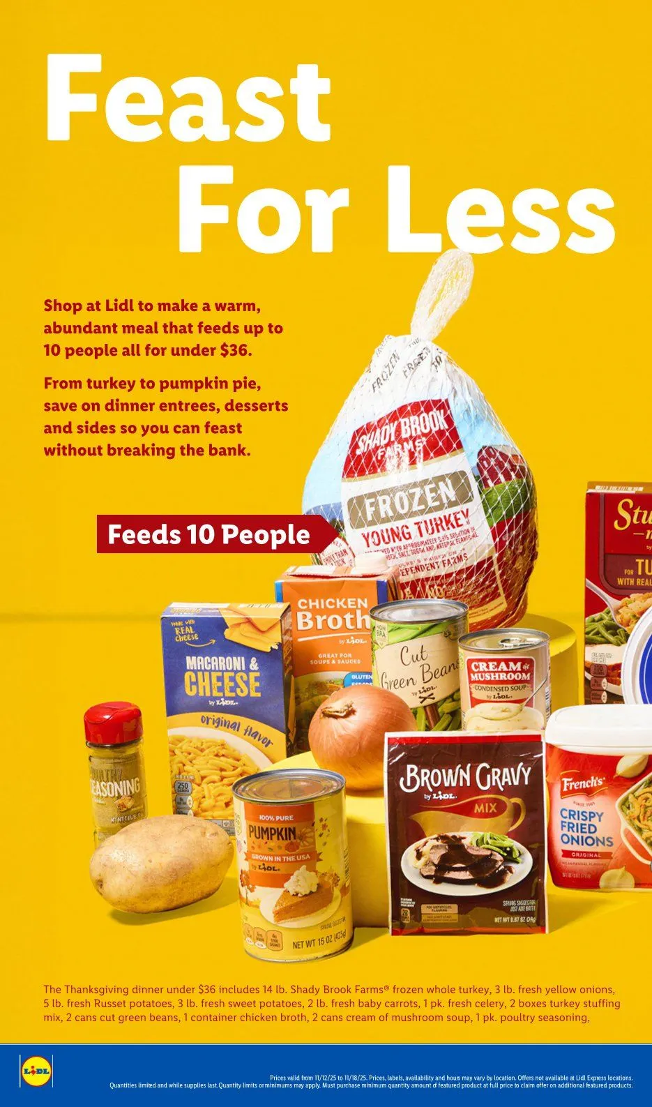 Weekly ad Lidl Sales from November 12 to November 18 2025 - Page 14