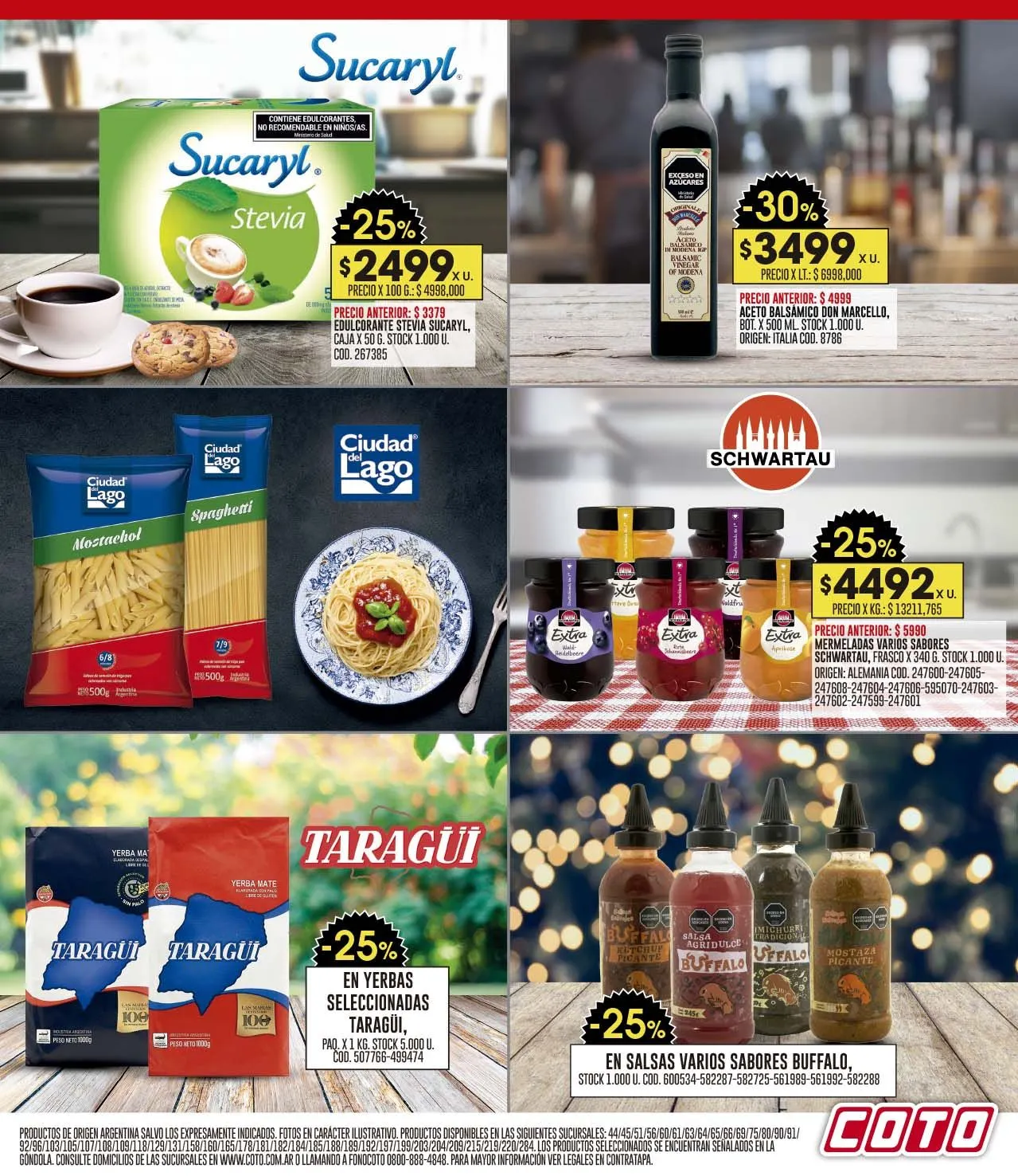 Ofertas de Coto Catalogo semanal 5 de mayo al 11 de mayo 2025 - Página 13 del catálogo