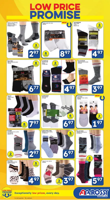 Rossy Sales from March 26 to April 29 2026 - flyer page 14