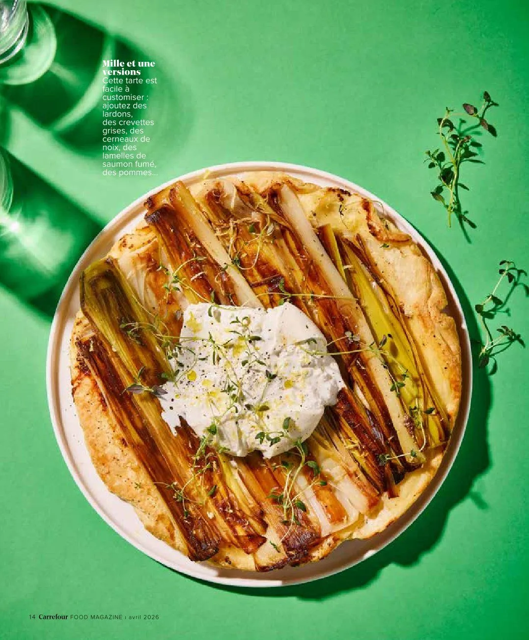 Carrefour folders van 19 maart tot 7 mei 2026 - folder pagina 14