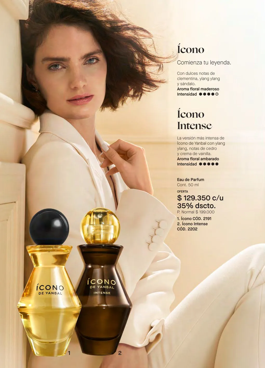 Catalogo de  Yanbal Ofertas 28 de marzo al 24 de abril 2026 - Pag 14